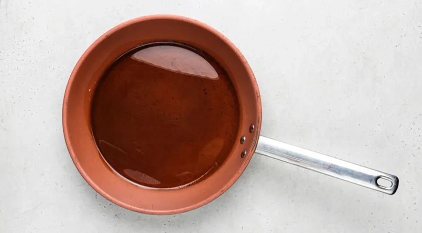 Жареные спагетти: шаг 2