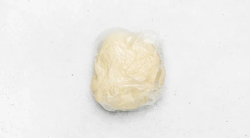 Жаркое в горшочке из теста: шаг 2