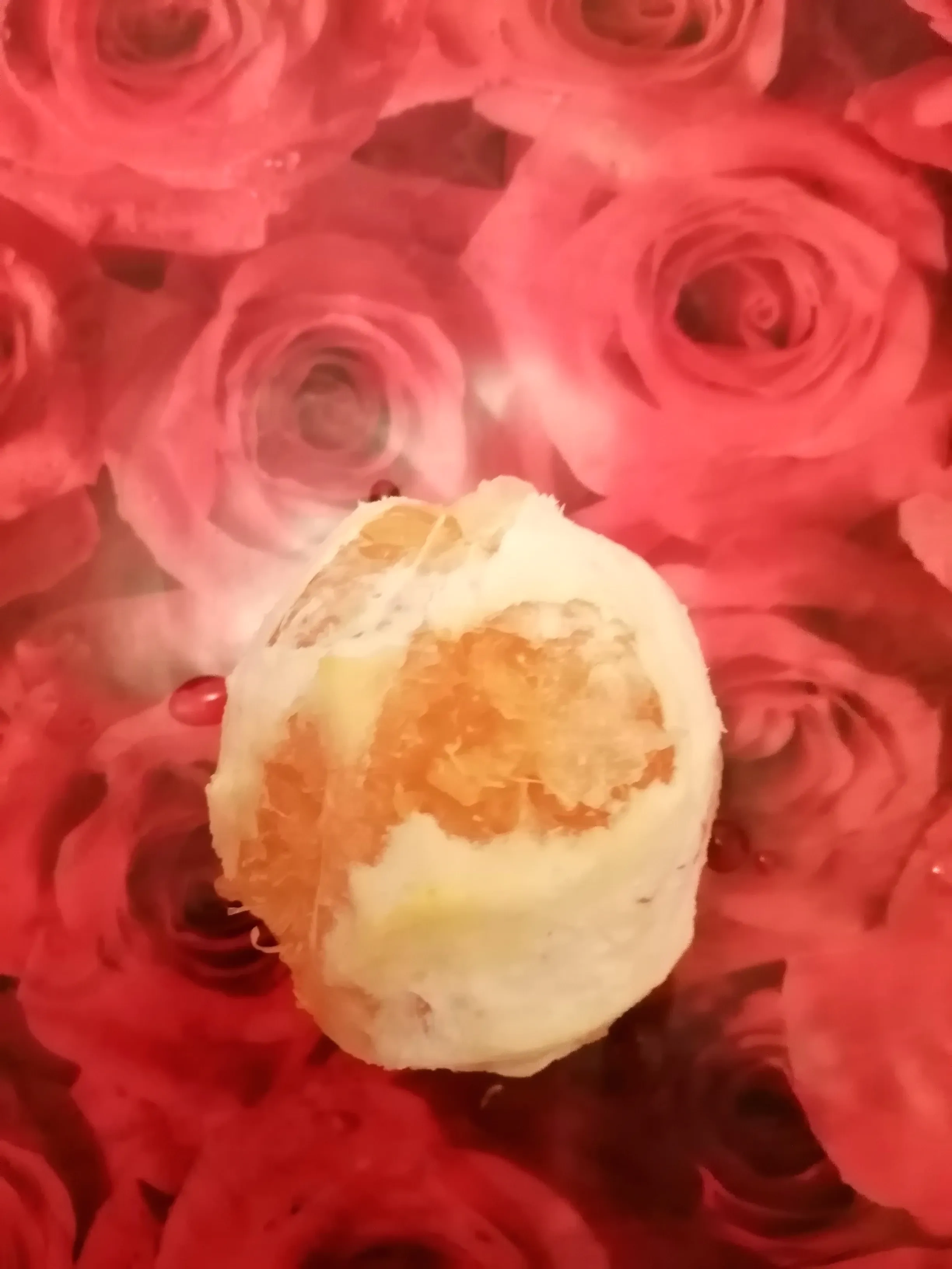 Желе янтарное: шаг 2