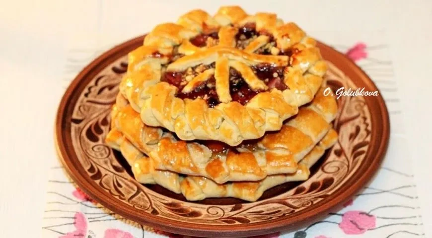 Колесо Удачи с джемом Махеевъ к 23 февраля: шаг 20