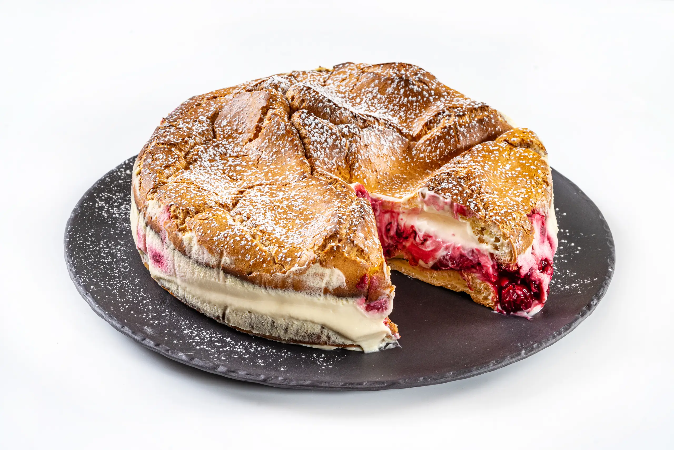 Шаг 20: Заварной торт «Карпатка»