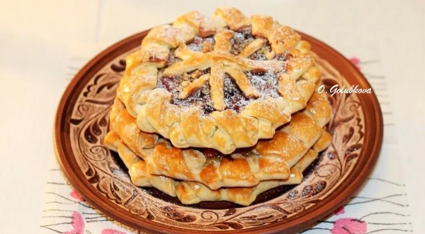 Колесо Удачи с джемом Махеевъ к 23 февраля: шаг 21