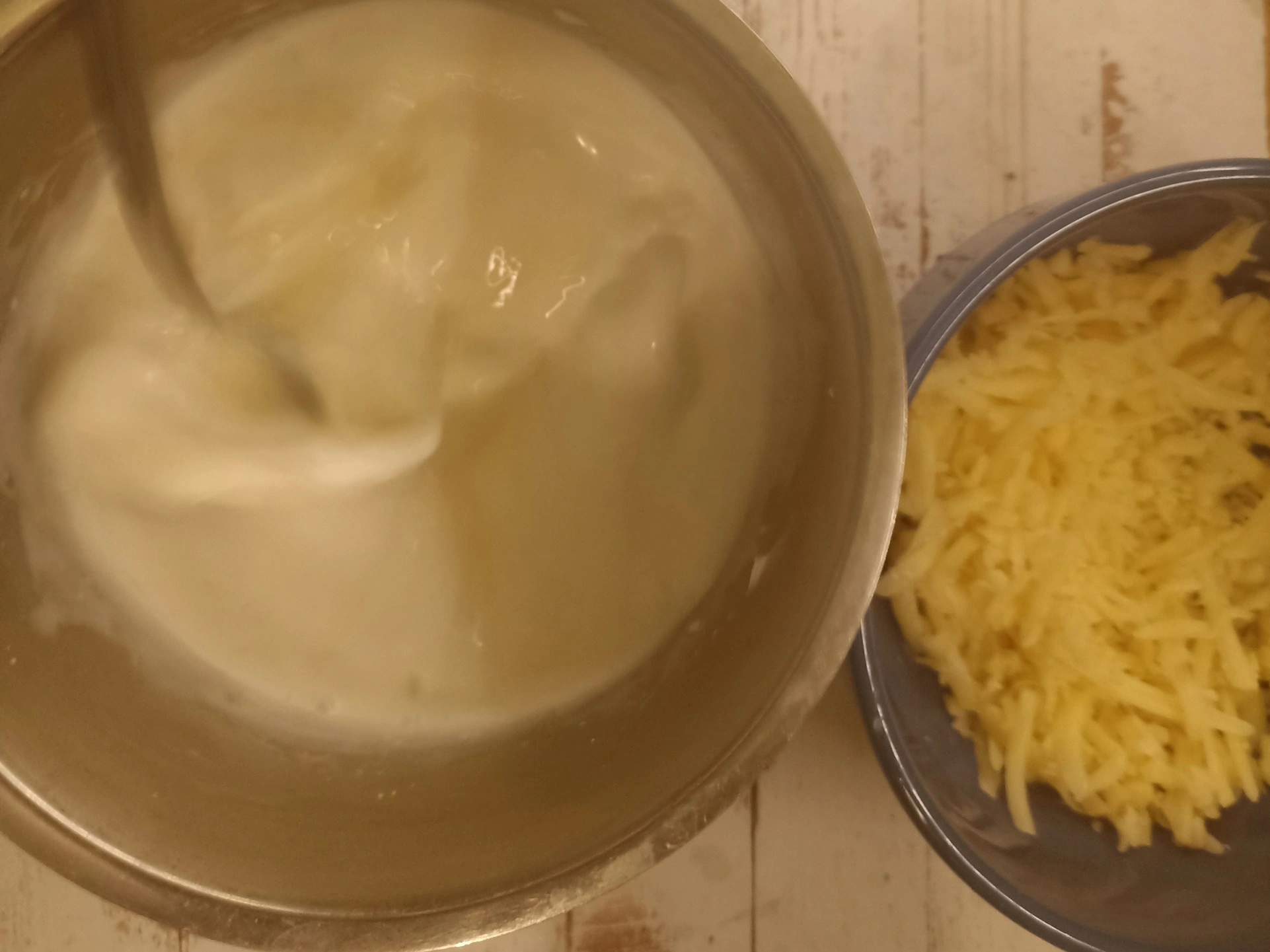 Шаг 22: Пирог с курицей и грибами в духовке