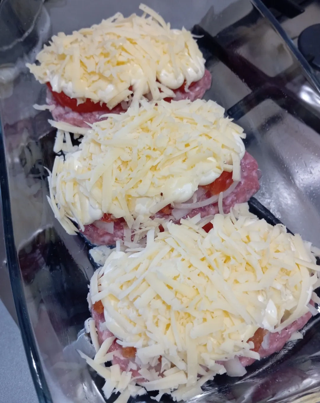 А-ля мясо по-французски: шаг 3