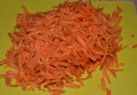 Перловка с капустой: шаг 3