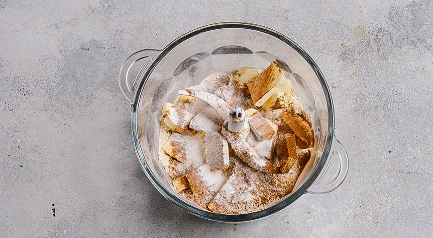 Ананасовый коблер: шаг 3