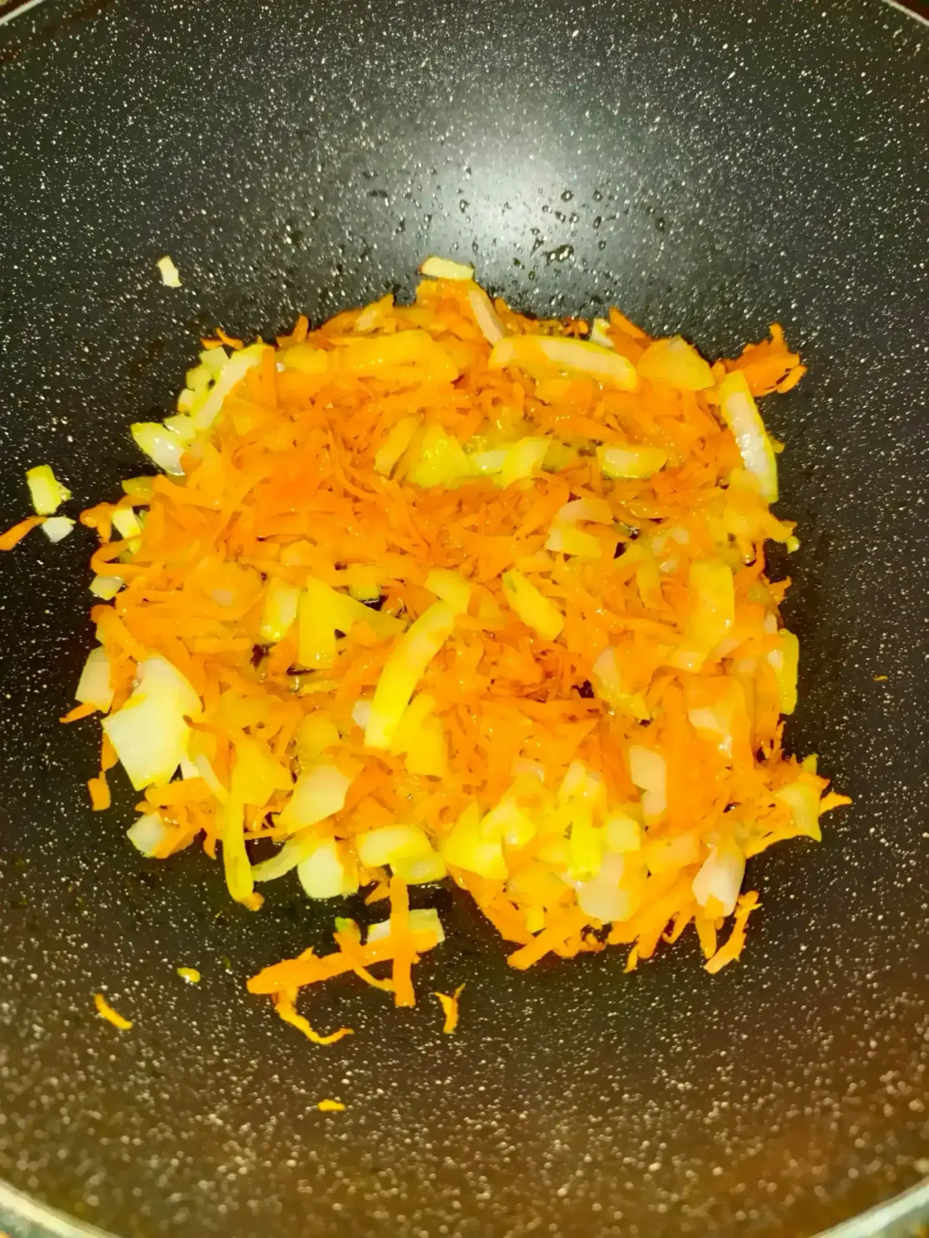 Ароматный плов: шаг 3