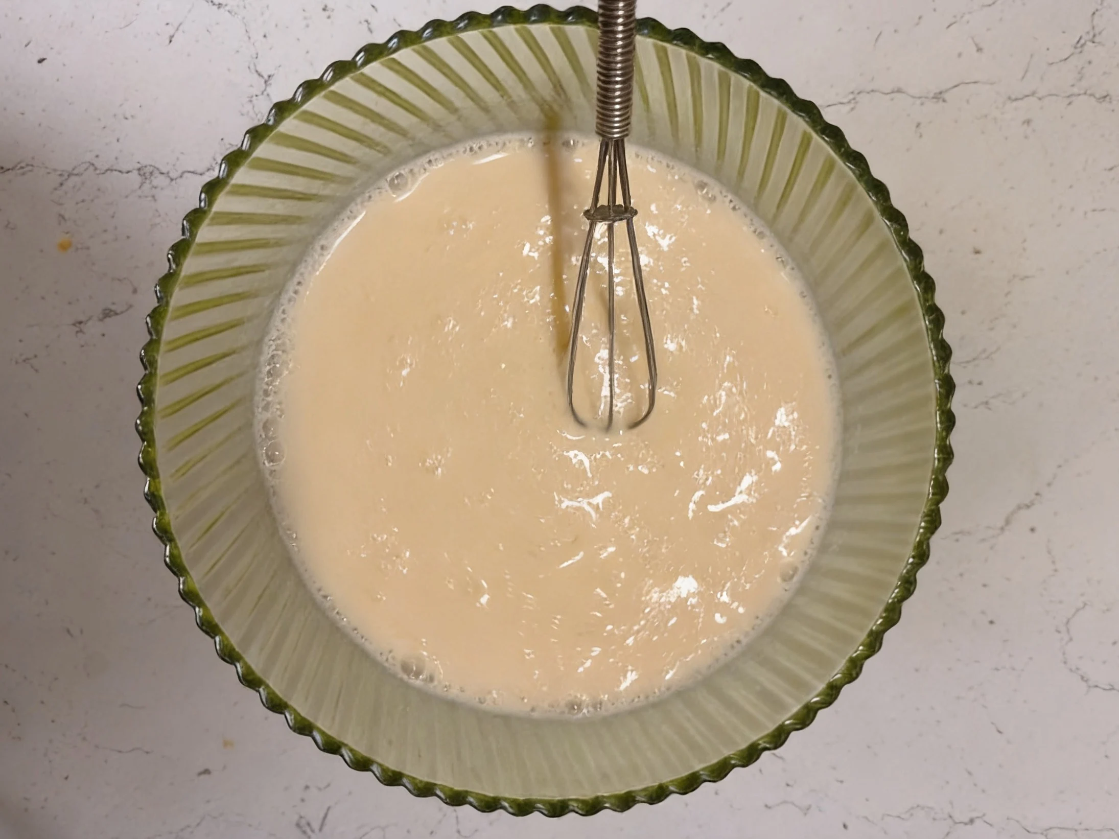 Шаг 3: Ажурные блины в форме сердца для романтического завтрака