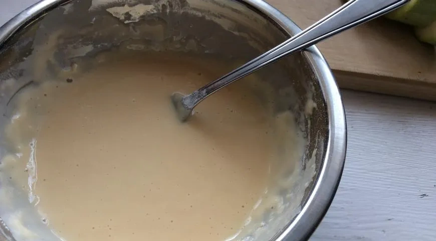 Баклажанчики: шаг 3