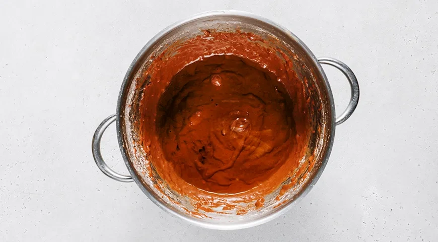 Банановый пирог в мультиварке: шаг 3