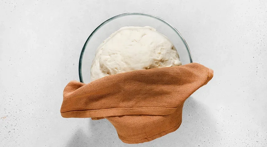 Баурсаки по-казахски: шаг 3