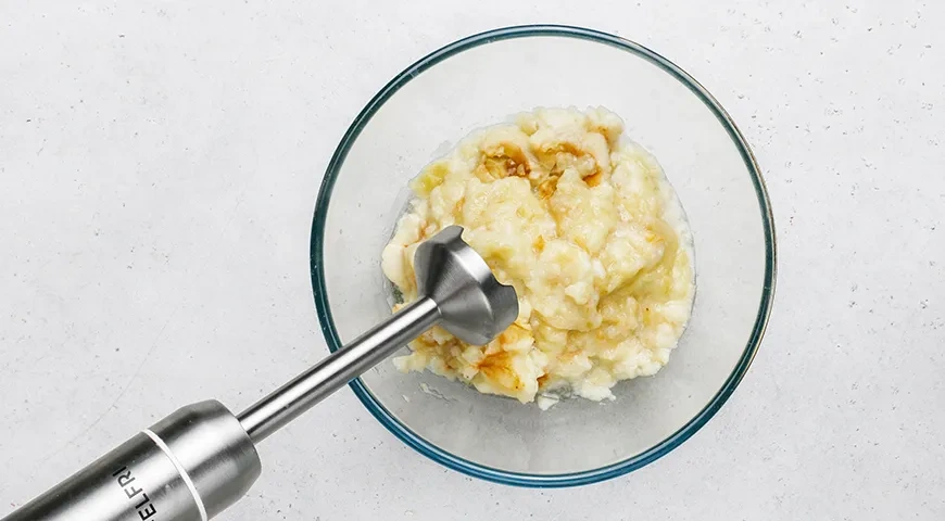 Белевская пастила дома: шаг 3