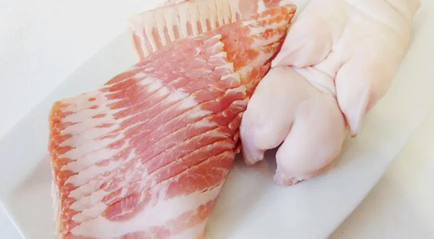 Бернский ярмарочный суп: шаг 3