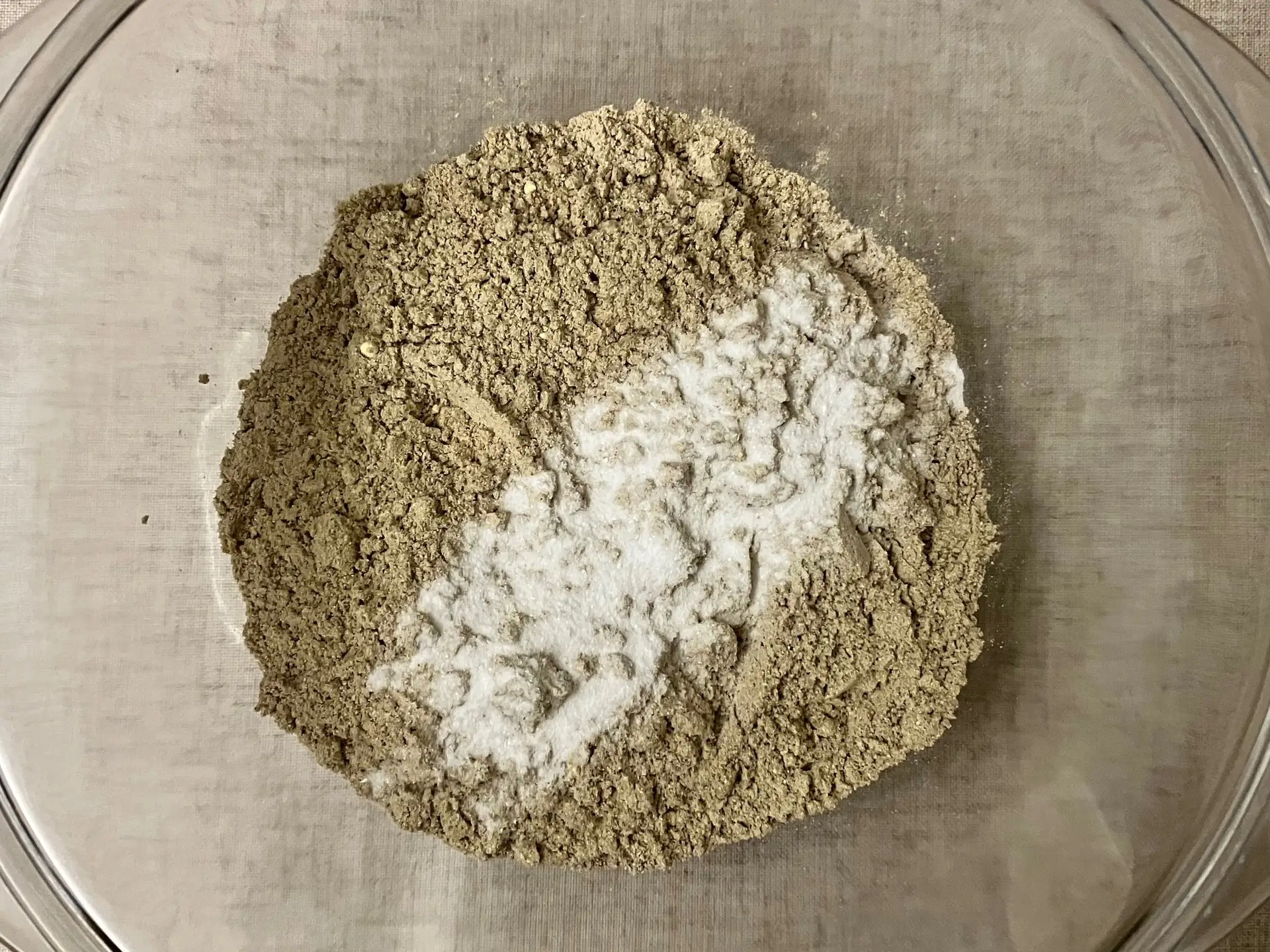 Шаг 3: Безглютеновое кокосовое печенье с инжиром