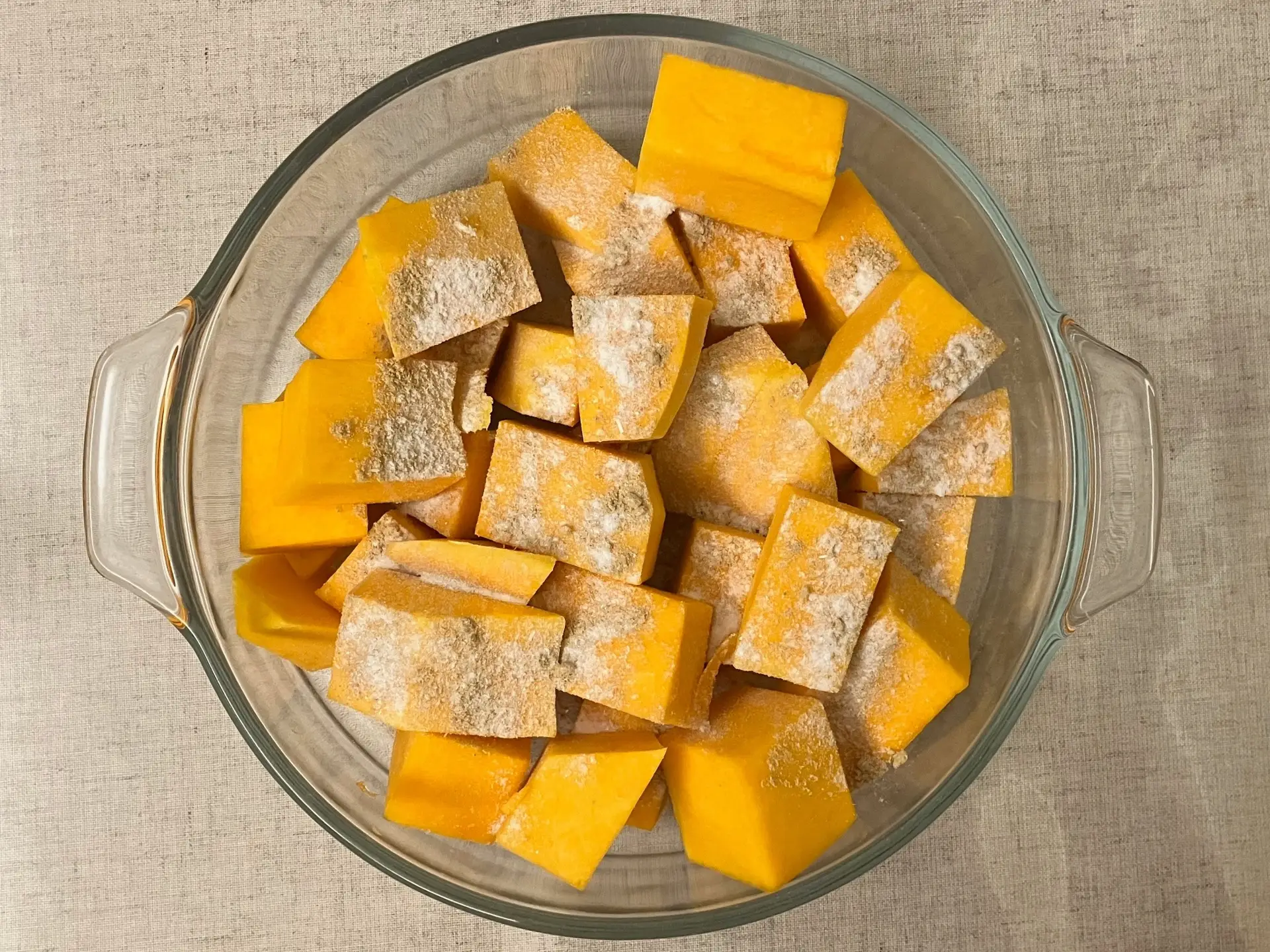 Шаг 3: Безглютеновое печенье с тыквой и апельсином