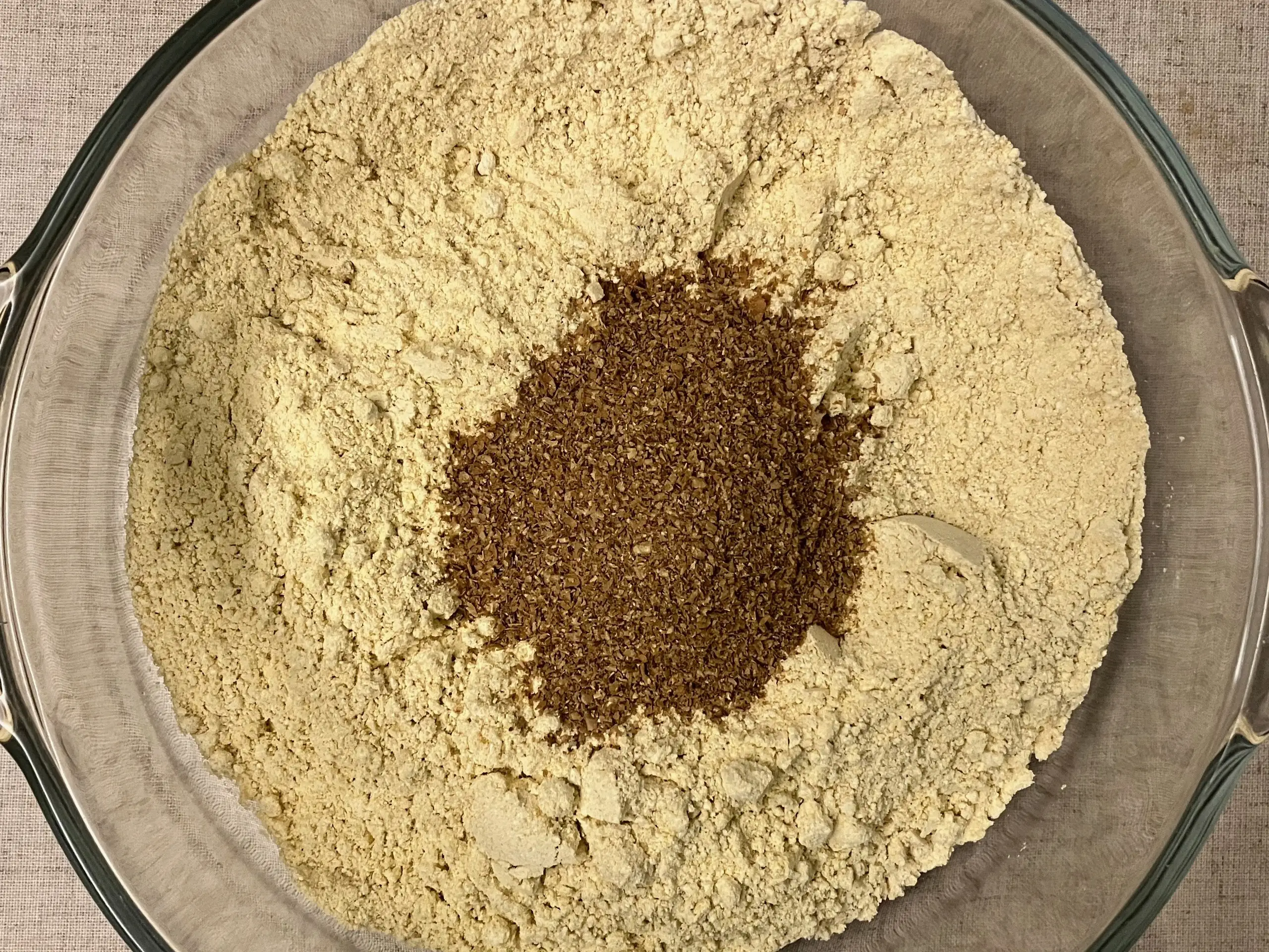 Шаг 3: Безглютеновые банановые кексы с семечками