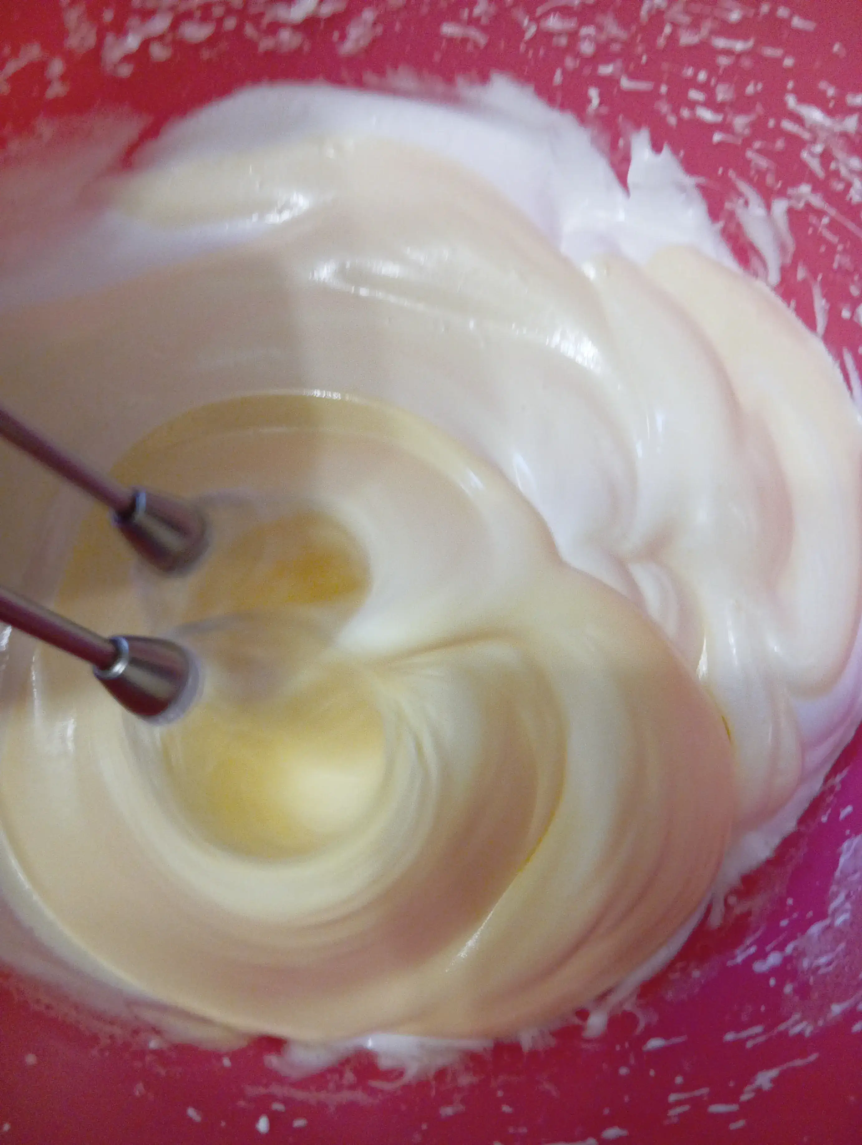 Бисквит классический: шаг 3