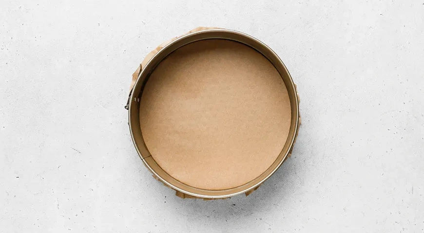 Бисквитный торт «Тирамису»: шаг 3