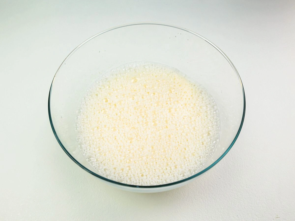 Шаг 3: Блинчики с яблоками и орехами