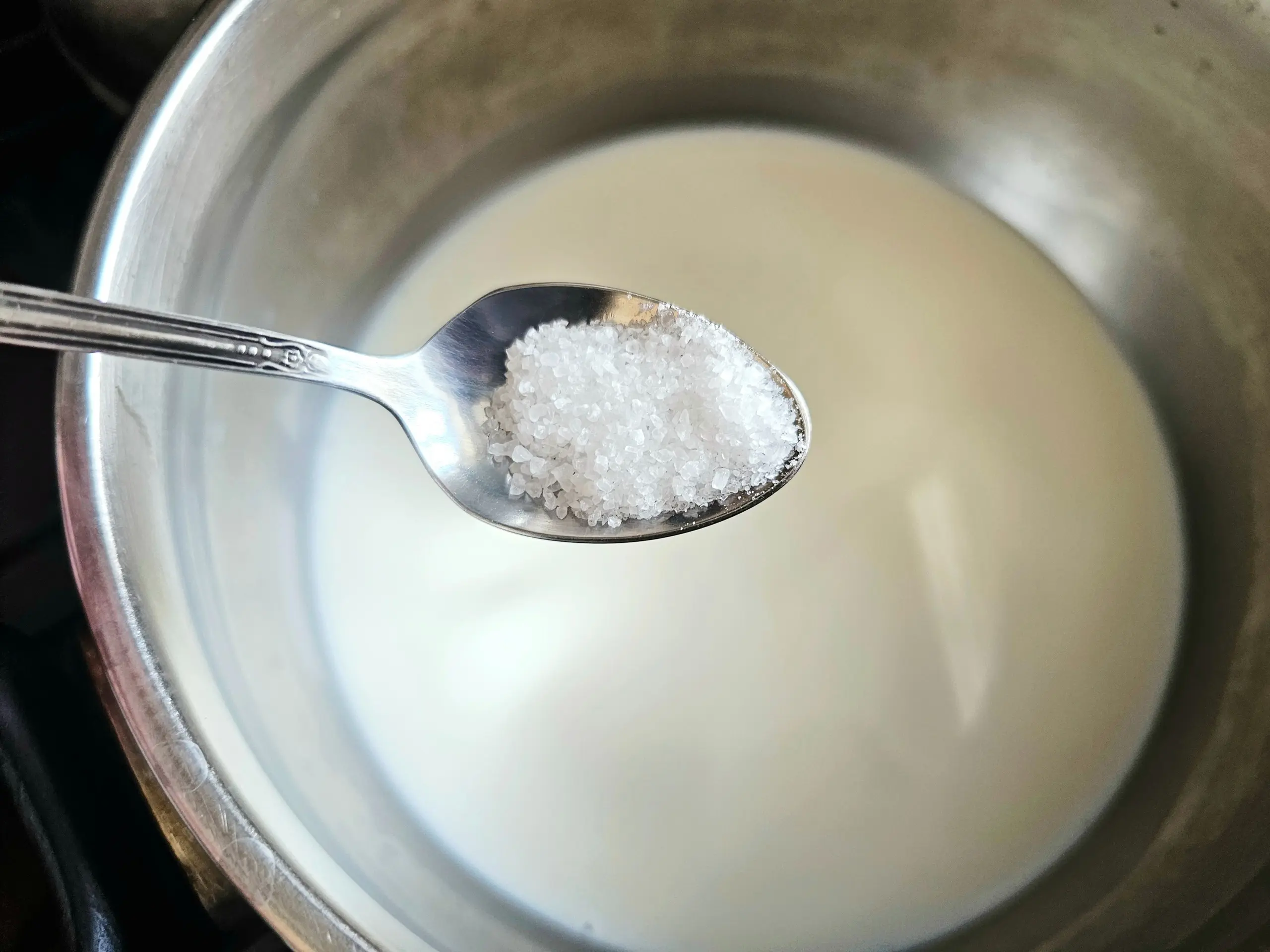 Шаг 3: Блины на дрожжах