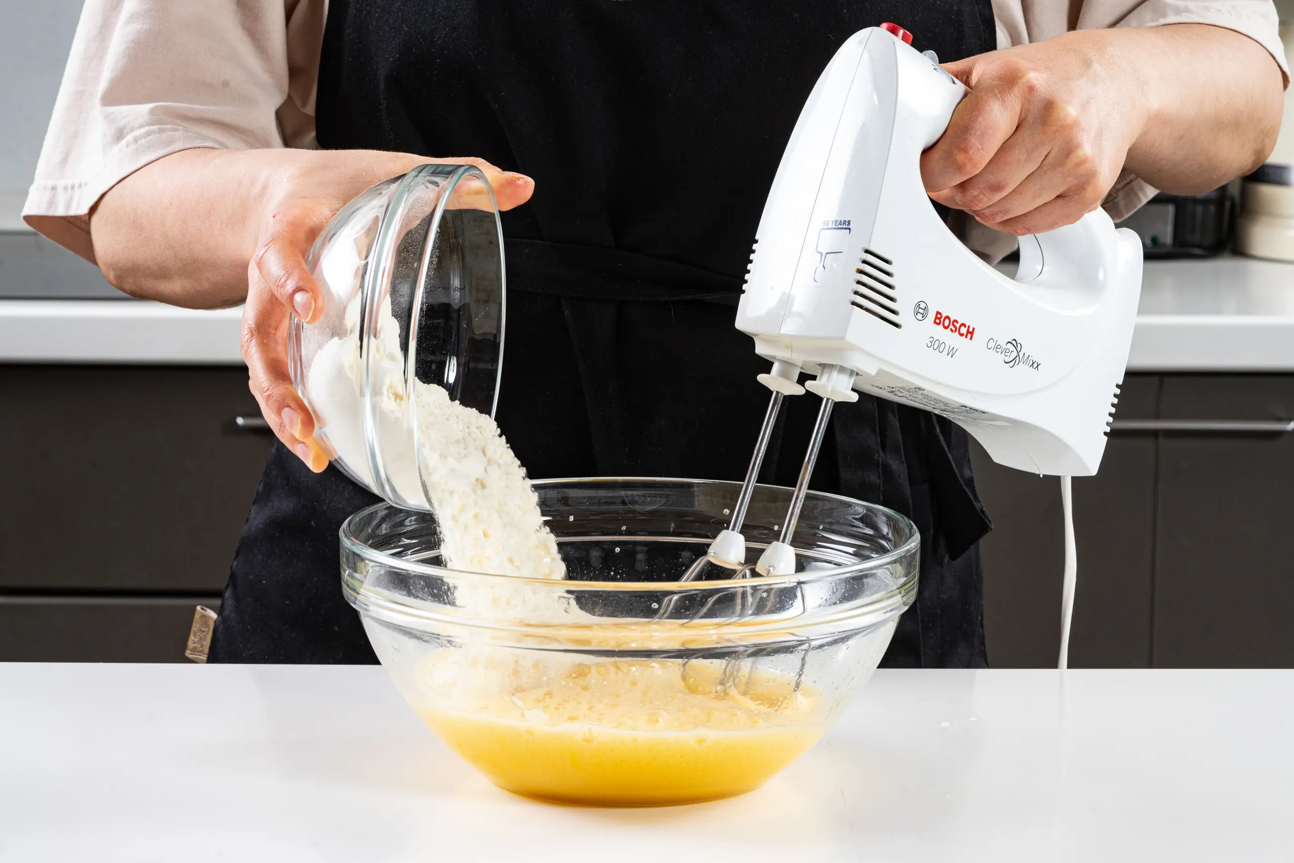 Шаг 3: Блины на темном пиве