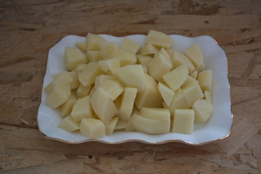 Шаг 3: Борщ классический