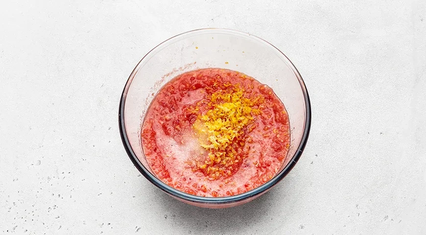 Буррито с мясным фаршем: шаг 3