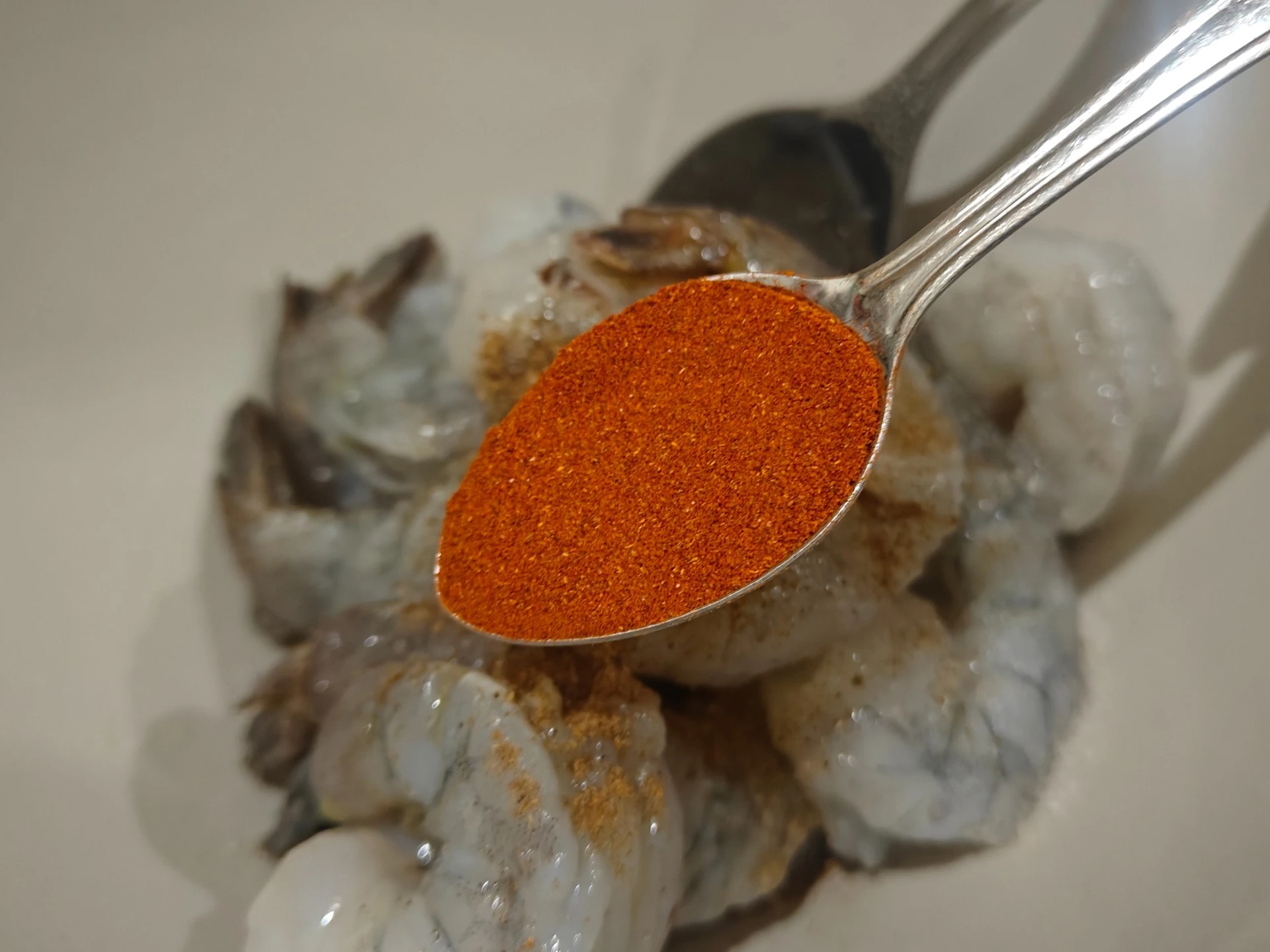 Шаг 3: Бутерброды с креветками