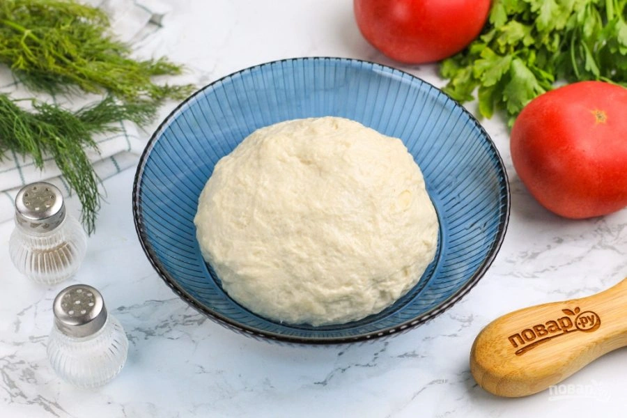 Шаг 3: Быстрая пицца