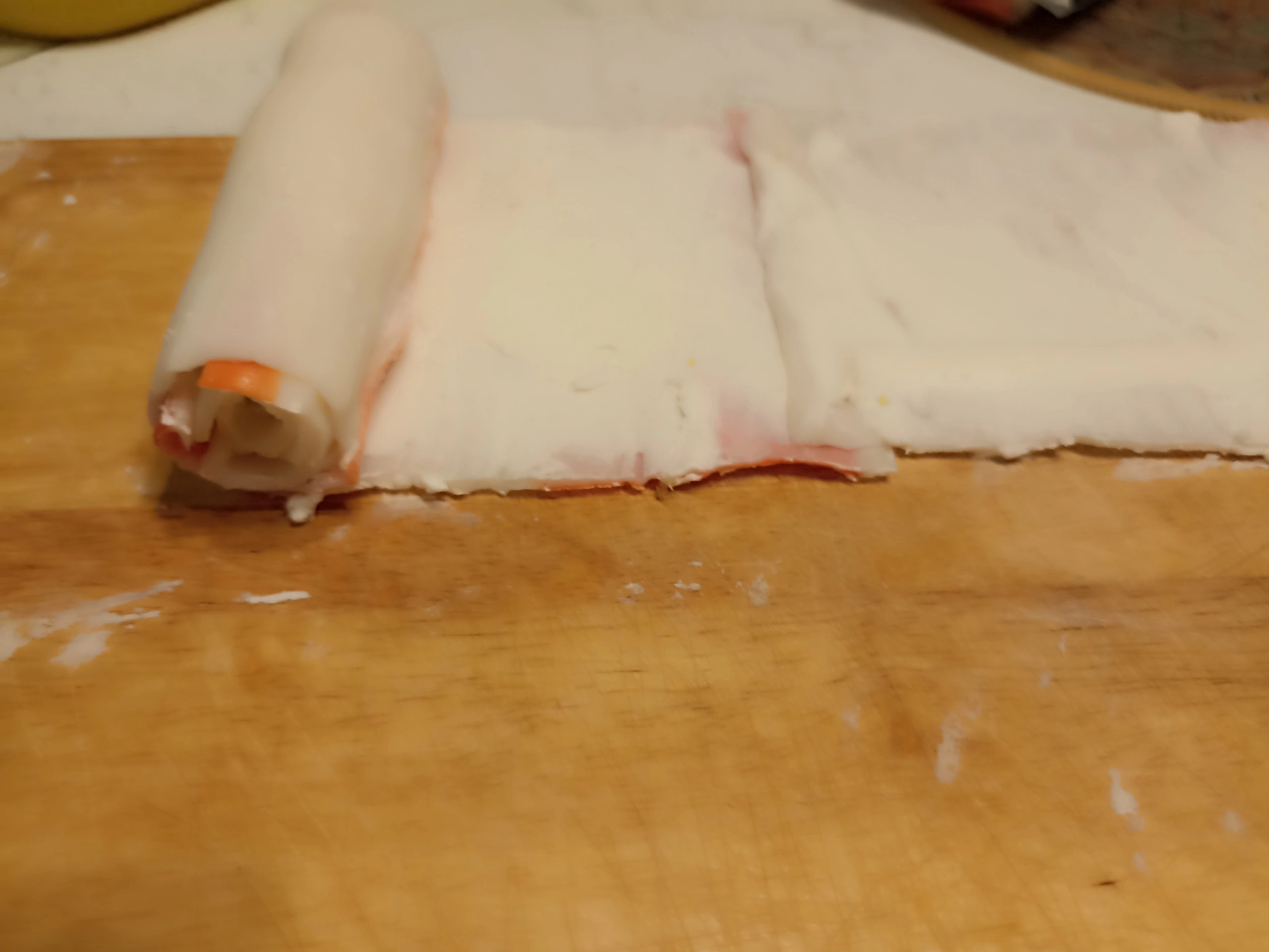 Шаг 3: Быстрая закуска из трёх продуктов