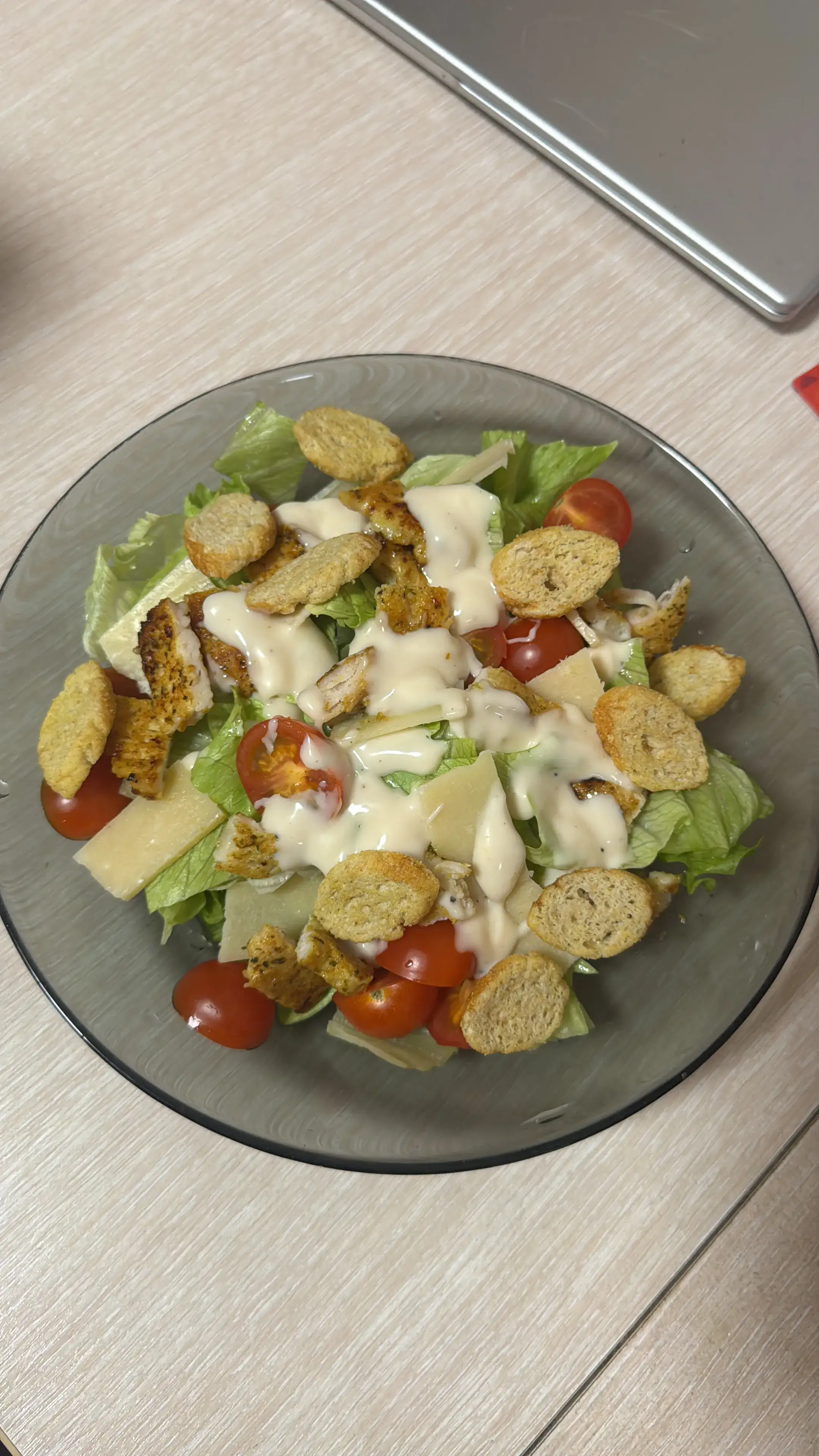 Быстрый Цезарь: шаг 3