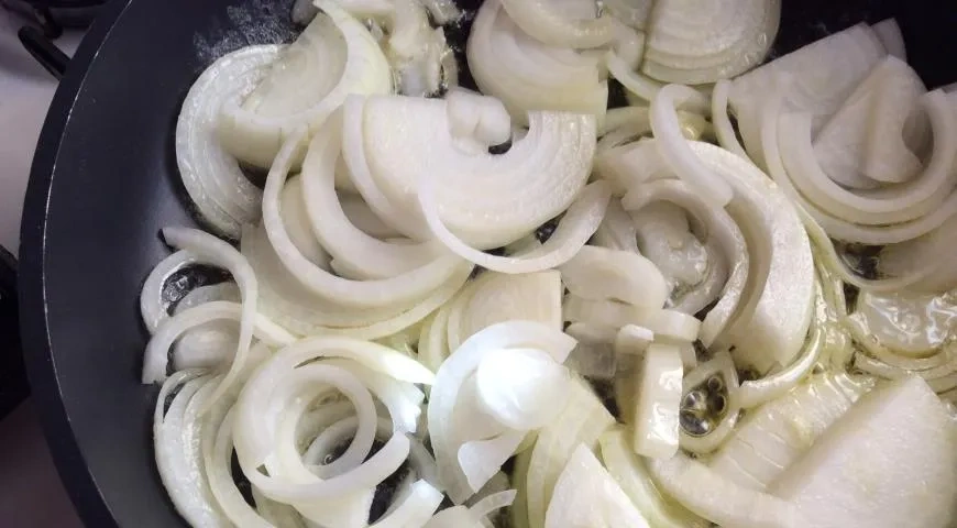 Чахохбили из филе бедра курицы: шаг 3