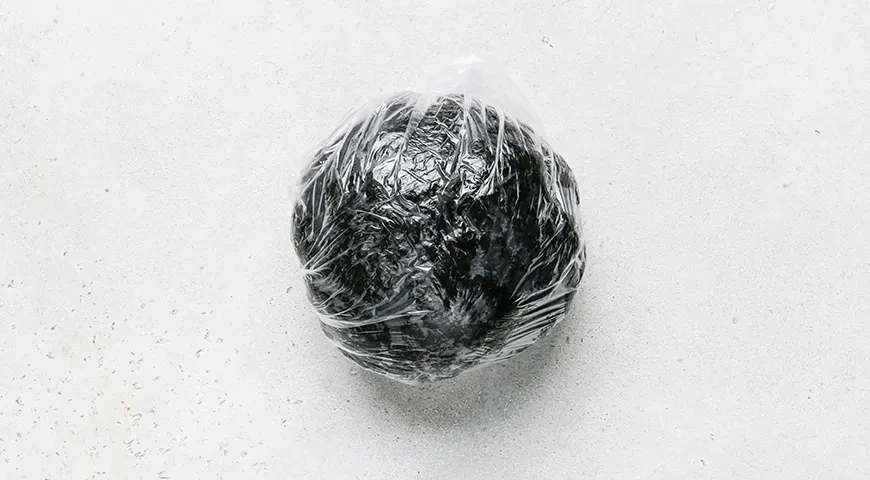 Черные пельмени: шаг 3