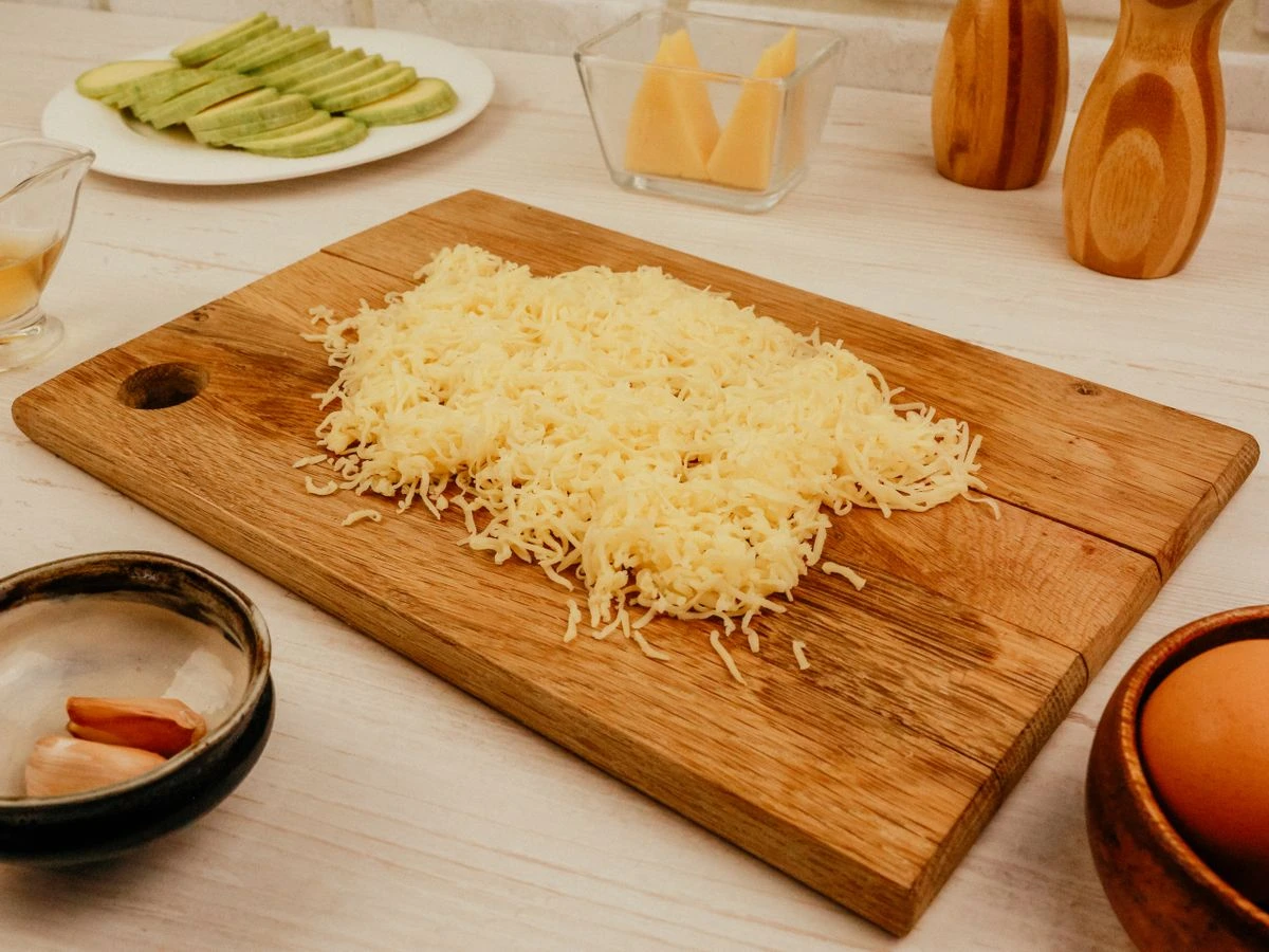 Шаг 3: Чипсы из цукини