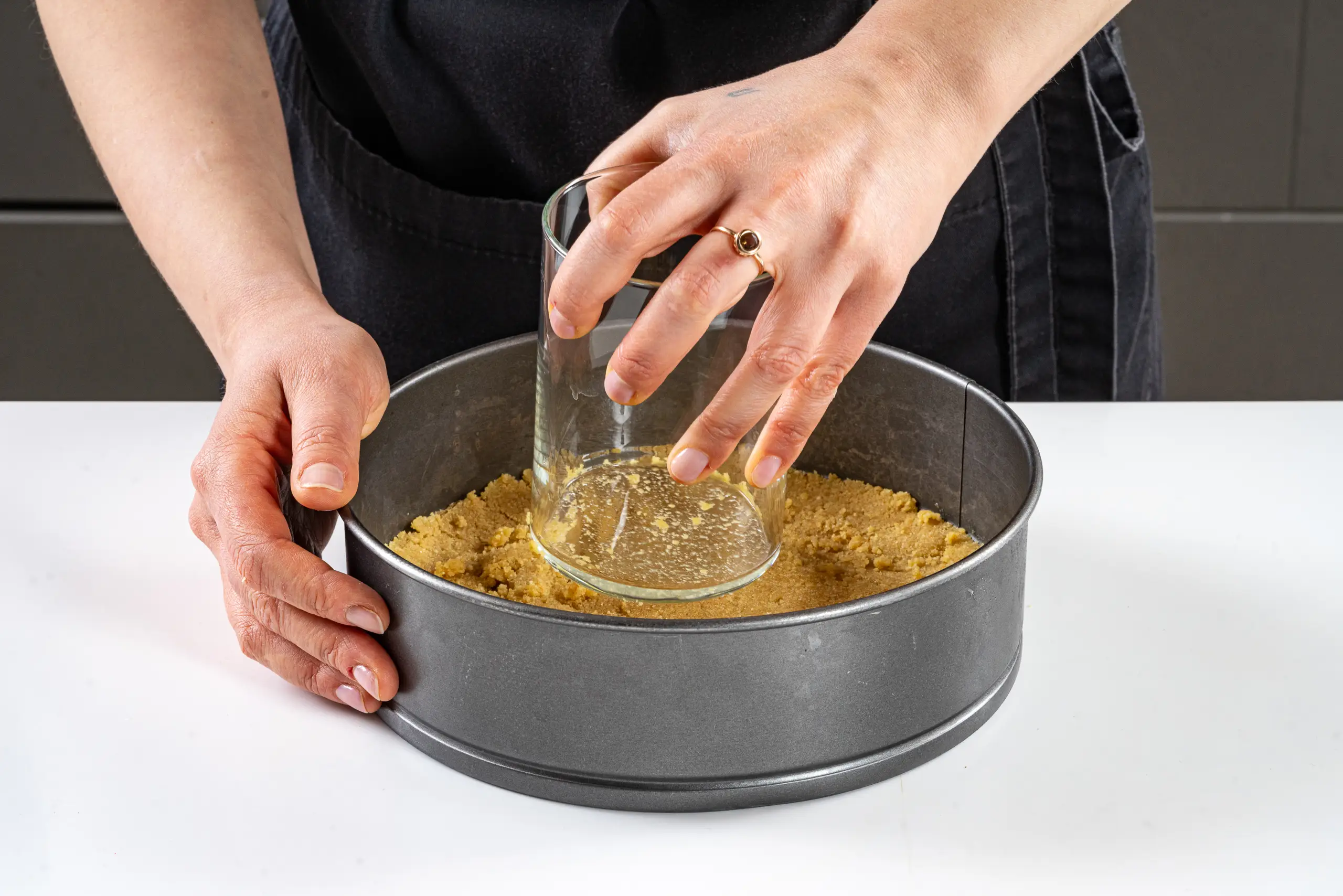 Шаг 3: Чизкейк из авокадо без выпечки