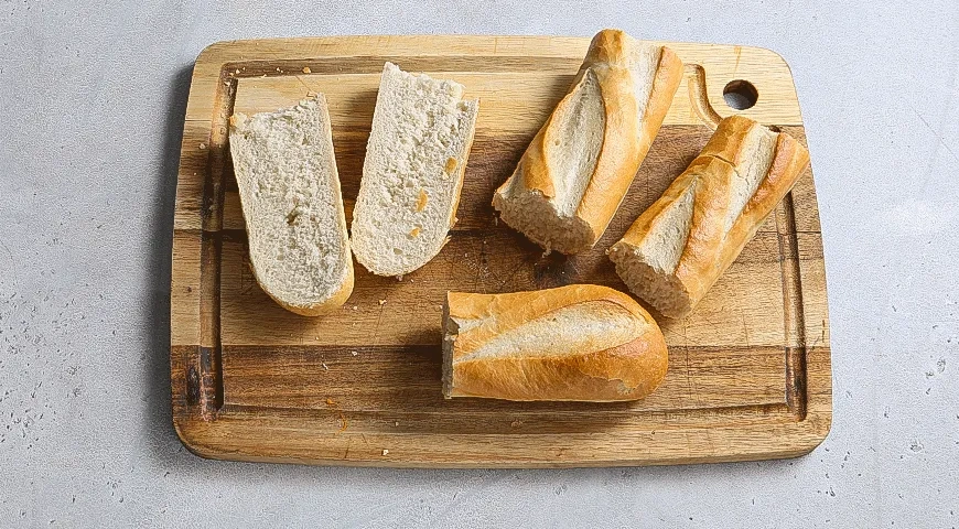 Чорипан (Choripan): шаг 3