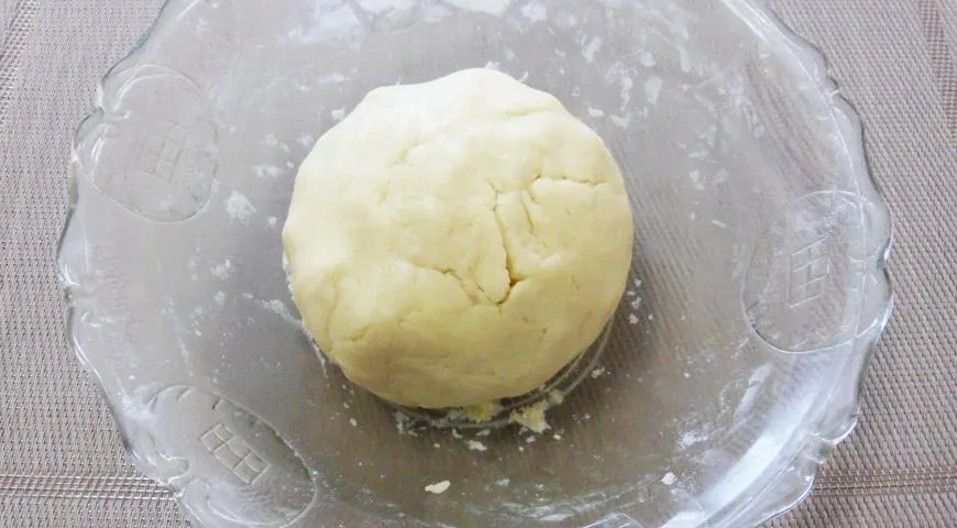 Цветаевский яблочный пирог в духовке: шаг 3