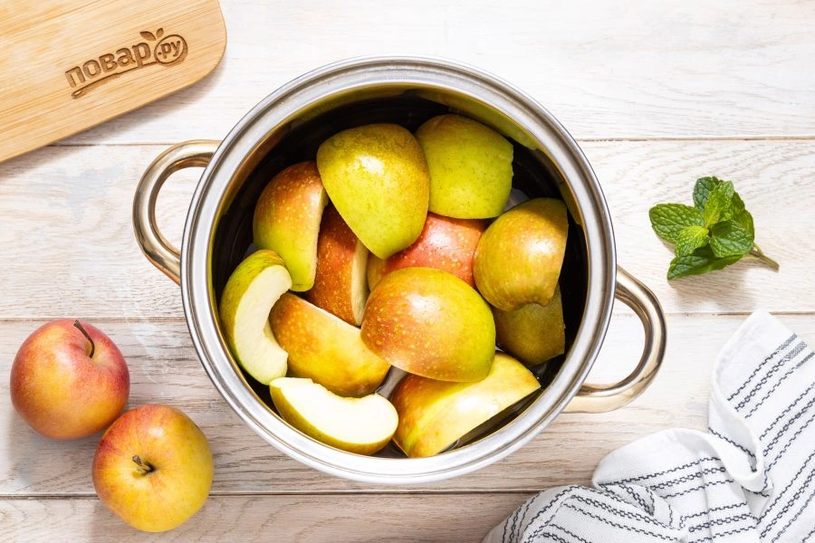 Шаг 3: Детское питание до года