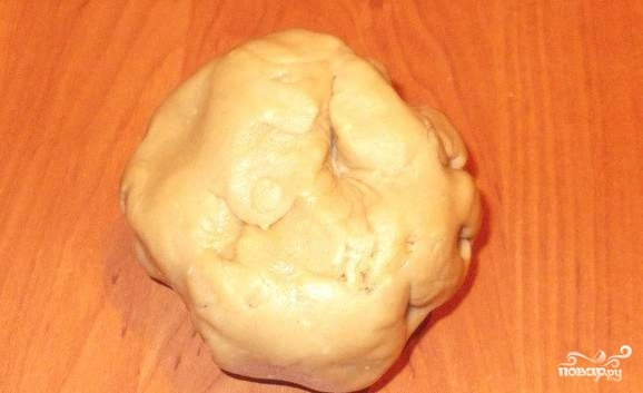 Шаг 3: Домашнее печенье на скорую руку