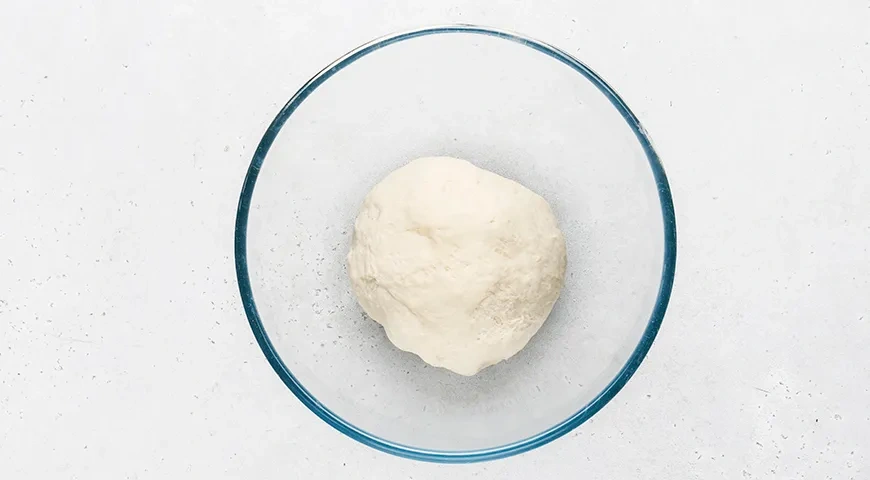 Домашние городские булки по ГОСТу: шаг 3