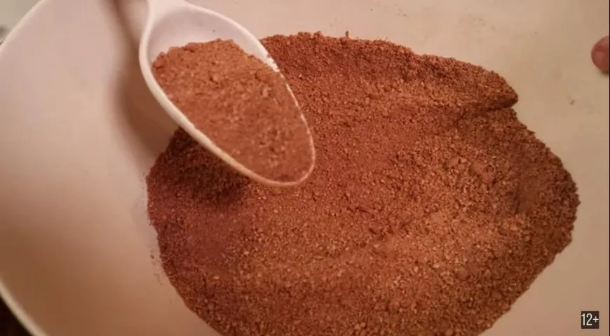 Домашний чизкейк: шаг 3