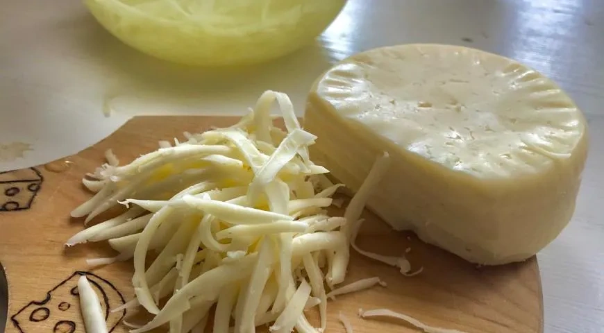 Домашний хашбраун: шаг 3