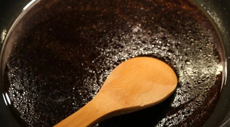 Домашний терияки: шаг 3