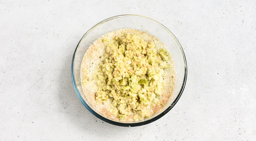 Домашний яблочный уксус: шаг 3