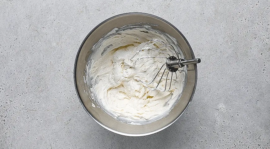 Дынный чизкейк: шаг 3