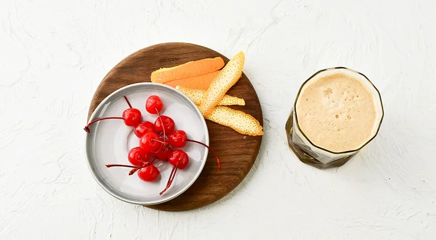 Эспрессо олд фэшн: шаг 3