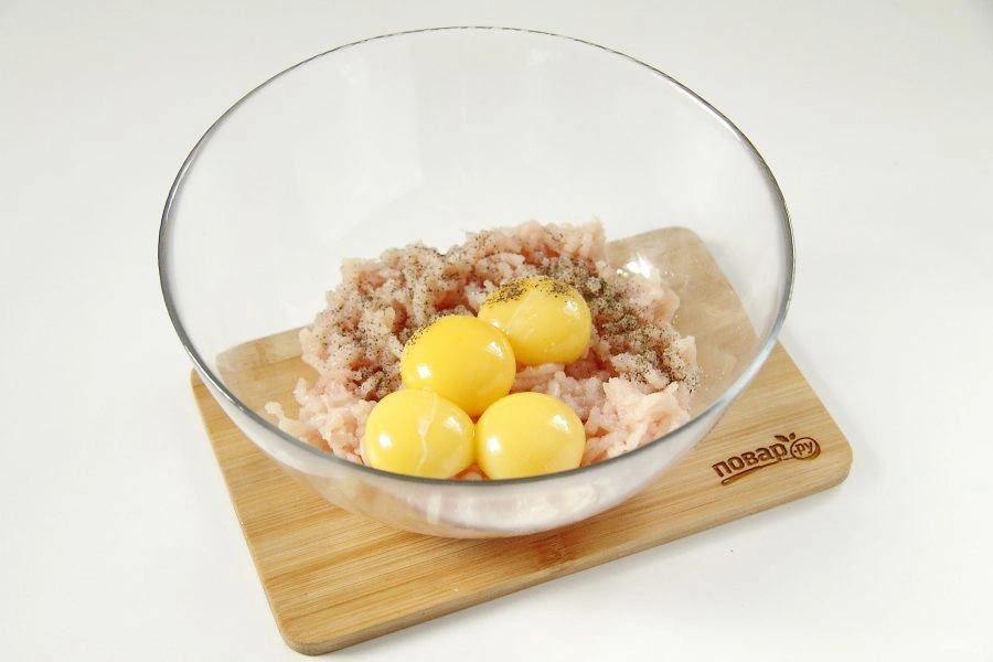 Шаг 3: Еврейские котлеты