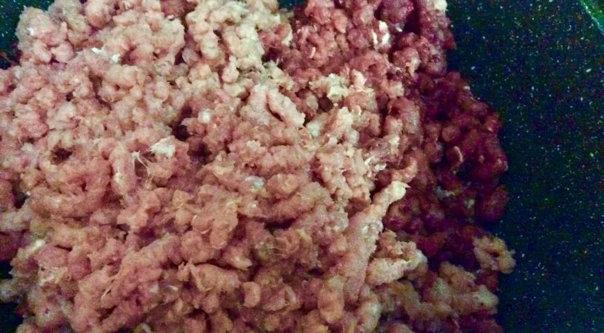 Фаршированные перцы: шаг 3