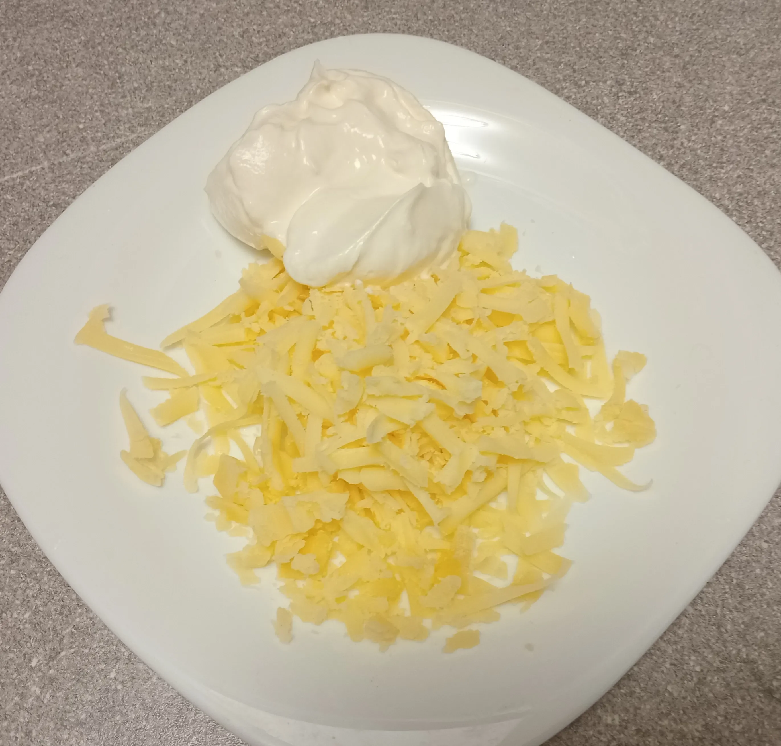 Филе куриного бедра под помидорами: шаг 3