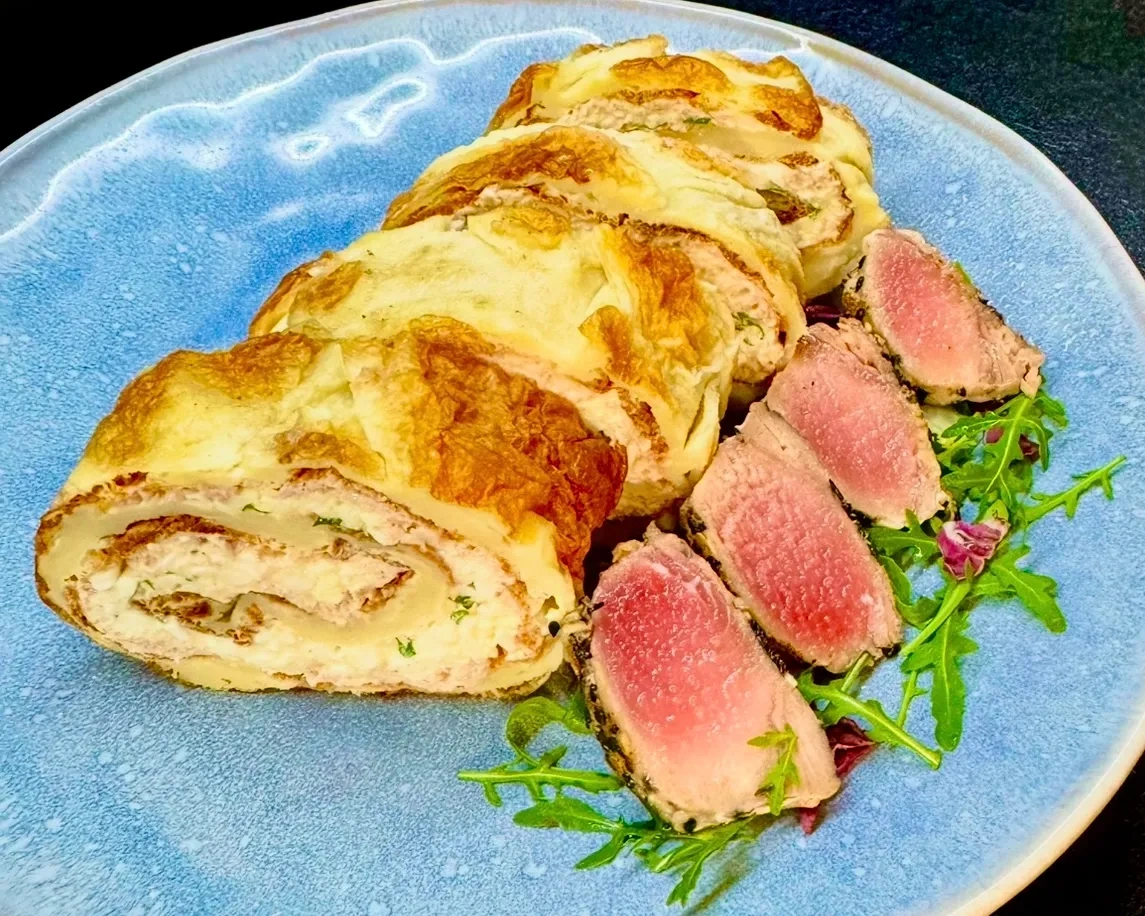 Финский блин: шаг 3